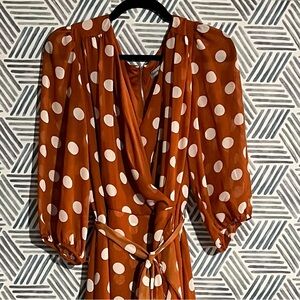 Danny and Nicole Dress